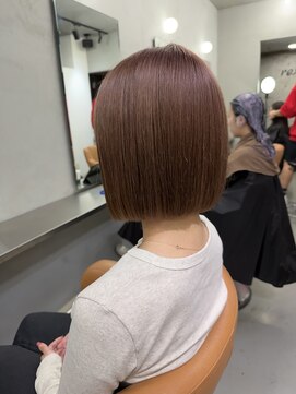 レックス 中野(rex) ミニボブ