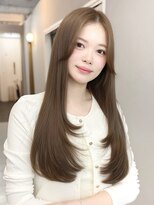 シーテメゾン(Ciete Maison)&nbsp;【Haruna】レイヤーカット 似合わせ 名古屋美容院