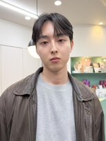ポール(pole) ナチュラルセンターパート
