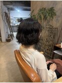 ボブパーマ