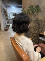 アレックスレコ(alex reco) ボブパーマ