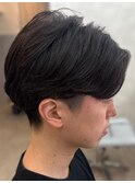 MEN’S/ニュアンスパーマ/ニュアンスウルフ/津田沼駅