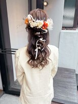 ティダスマイル 目黒駅前店(tida smile)&nbsp;ヘアセット/ヘアメイク/ヘアアレンジ/目黒駅前