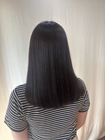 ココカラヘアー ニコ(cococara hair nico) オリーブグレージュ/透明感カラー/ダークグレージュ/髪質改善