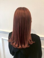クロエバイラヴィズム 長岡旭岡店(CLOE) オレンジカラー