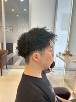 フィッツ(Fits) 短髪ツイスパ
