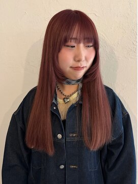 シロ(ciLo) ピンクベージュ*