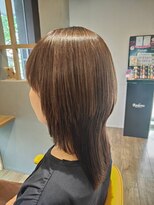 マッコロ ヘアーアンドリラクゼーション(Maccoro hair&relaxation)&nbsp;髪質改善/白髪染め/美髪/艶髪/守口/大日/白髪ぼかしハイライト