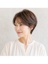 アーバン バイ シーン(URBAN by scene)&nbsp;大人のための上品ショート