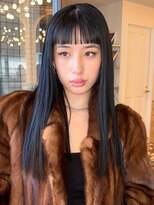 ザ スリック(THE SLICK) ナチュラル可愛いロング