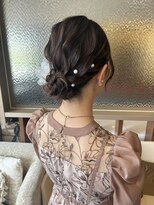 サリー 仙台店(SALLY) シニヨン