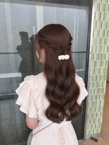 エンチャンテッド 天神大名(enchanted...)&nbsp;【天神大名】髪質改善/縮毛矯正/イルミナ/オージュア/