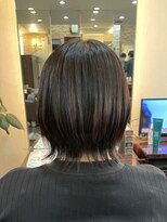 キャラ 池袋本店(CHARA)&nbsp;癖毛でまとまりにくい髪も、縮毛矯正で扱いやすく◎【大村】