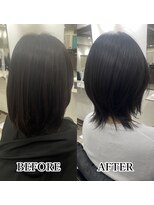 アルト(Alto)&nbsp;「敏感肌でカラーをいつも我慢します」は頭皮のプロにおまかせ！