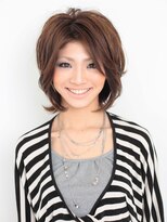 ダアッカ(da acca)&nbsp;大人かわいい☆外はねで小顔見せ◎ツヤ感◎