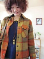 美容院 心花 トキメキ ナチュラル☆スタイル