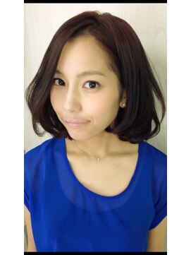 プラウドヘアー(Proud hair) 大人万能セミディ