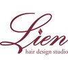 リアン ヘアーデザインスタジオ 横須賀店(Lien hair design studio)のお店ロゴ