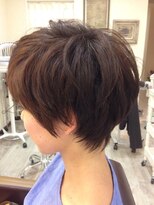 ジュレベール(JurerBelle)&nbsp;【ジュレベール 松田】 サイドも美可愛いショート