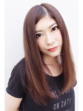 ディー(dee) dee 美髪ストレート