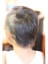 エフロード(f road) チビッ子ライン サッカーボールヘアー【f road菊名】