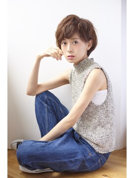 クラン(CLAN) えあリーマッシュショート