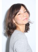 ミディアム[横浜 ビースリー スタイル]