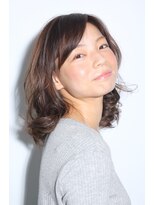 ビースリー ロア&nbsp;ミディアム[横浜 ビースリー スタイル]