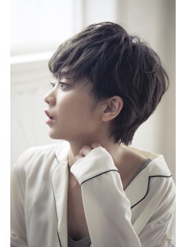 ルシエ 立川(LUCIE) 大人かわいいショートヘア