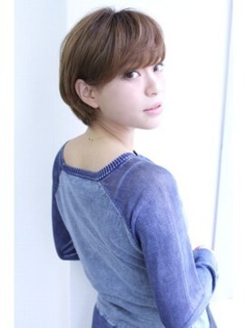 ロゼ 甲子園口(Rose) 【Rose】耳かけ×ショートボブ★