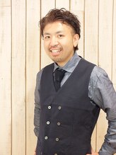 アーチヘアー(arch hair) 内田 紀彦