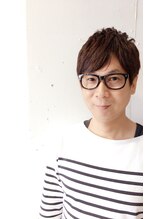 クリアヘアーズ(clear hairs) 石川 信義