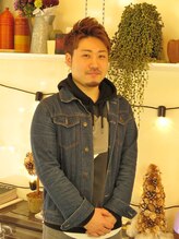 ヘアー グラン(hair gran) 園川 雄大