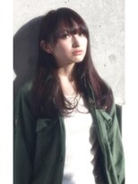 アレーン ヘアデザイン(Alaine hair design) ふんわり香るピンキーローズ