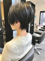 リッチ(RITZY)&nbsp;【RITZY】ショートヘア☆クールナチュラル☆