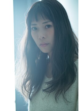 アンテレ 透き通るラフウェーブ