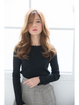 ラエティティア ロコ 刈谷店(Laetitia loco) 小顔カット☆大人ロング☆リラックス