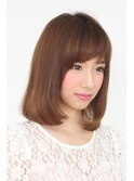 20代30代40代大人可愛い☆小顔スタイル×ツヤ髪丸みショート