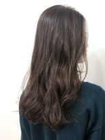 ハニーシブヤ(HONEY shibuya)&nbsp;【HONEY渋谷】柔らかさのあるチョコレートブラウン