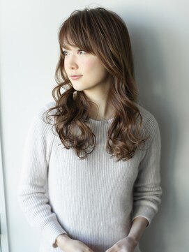 アフロート ディル(AFLOAT D'L) 《AFLOAT裕二朗》大人女性、ミセス世代に支持◎髪型ロングヘア13