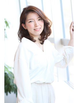 キッカ 松ヶ丘店(CHICCA) ナチュラルミディ