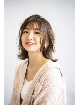 フィッツ(Fits) 愛され系☆ナチュラルミディアム