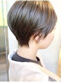 【December】大人かわいい ショートヘア ショートボブ♪