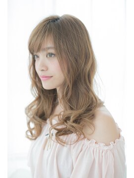 ココラー(COCOlar) モテ可愛いふんわりボブ