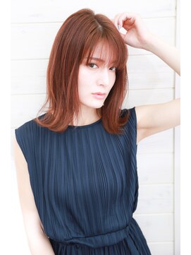 オーシャン(Ocean) [OCEAN Hair&Life藤原純]大人の外ハネボブ☆