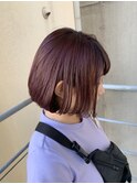 ベリーカラー