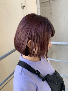 ジーナ 福岡天神(Zina) ベリーカラー