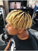 ツイストスパイラルパーマ