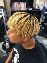 トリックストア(TRICK STORE) ツイストスパイラルパーマ