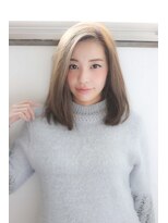 リノ 吉祥寺(Lino kichijoji)&nbsp;当日予約オッケー　大人可愛い　ミディアム　リノ吉祥寺